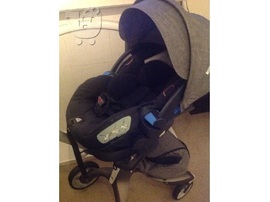 Stokke Xplory V4 καροτσάκι μωρού
